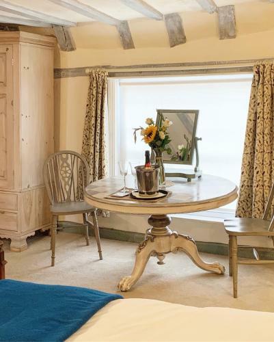 Bed & Breakfast The Tea House
