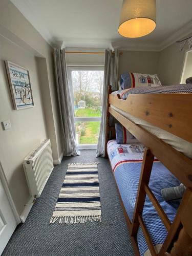 Crofton House Garden Apartment