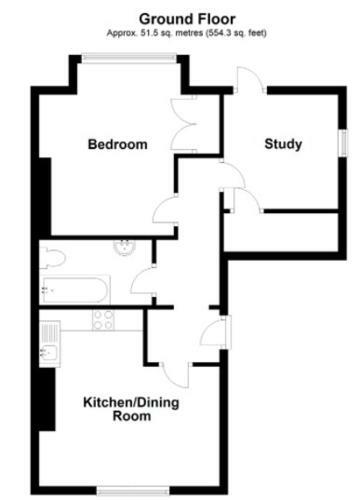Crofton House Garden Apartment