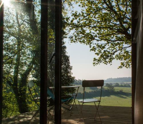 Agroturismo Extraordinary Huts