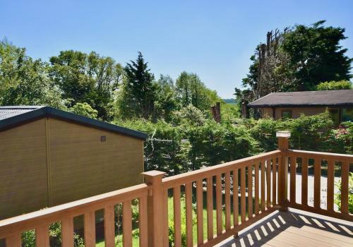 Rowan A Welcoming Countryside Lodge