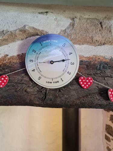 Anvil House, The Old Forge