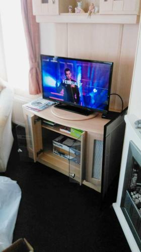 Caravan By Camber Sands