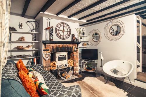 *new* Noel Cottage ?a Romantic Quirky Little Gem?