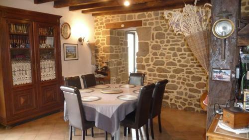 Bed & Breakfast Chambres D'h�tes Le Bas Rassinoux