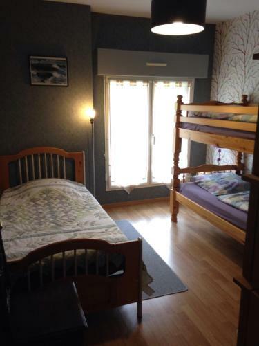 Bed & Breakfast Chambres D'h�tes Le Bas Rassinoux