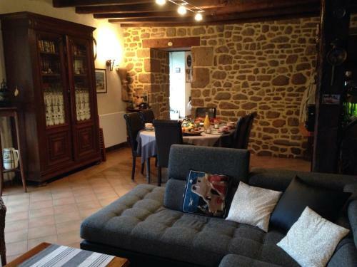 Bed & Breakfast Chambres D'h�tes Le Bas Rassinoux