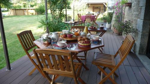 Bed & Breakfast Chambres D'h�tes Le Bas Rassinoux