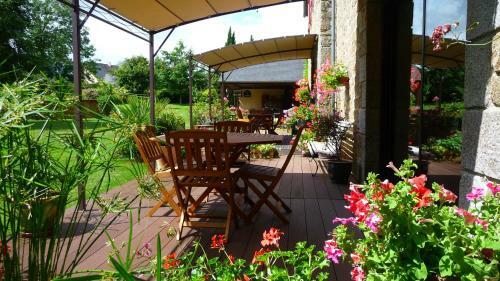 Bed & Breakfast Chambres D'h�tes Le Bas Rassinoux