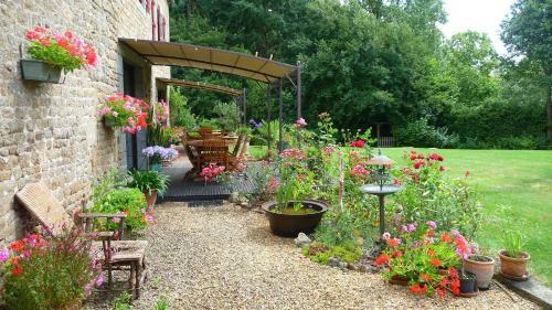 Bed & Breakfast Chambres D'h�tes Le Bas Rassinoux