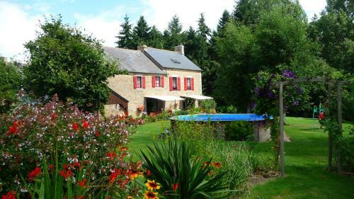 Bed & Breakfast Chambres D'h�tes Le Bas Rassinoux