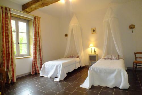 Bed & Breakfast Ch�teau Du Bourg