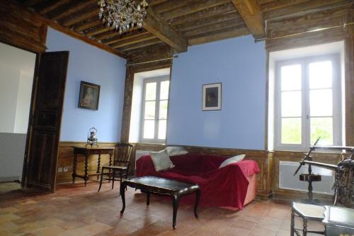 Bed & Breakfast Ch�teau Du Bourg