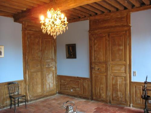 Bed & Breakfast Ch�teau Du Bourg