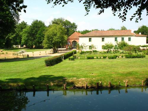 Bed & Breakfast Ch�teau Du Bourg