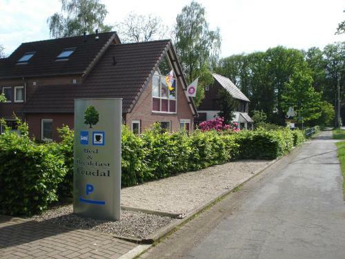 Bed & Breakfast B & B Leudal