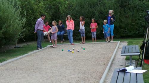 Minicamping In De Bocht