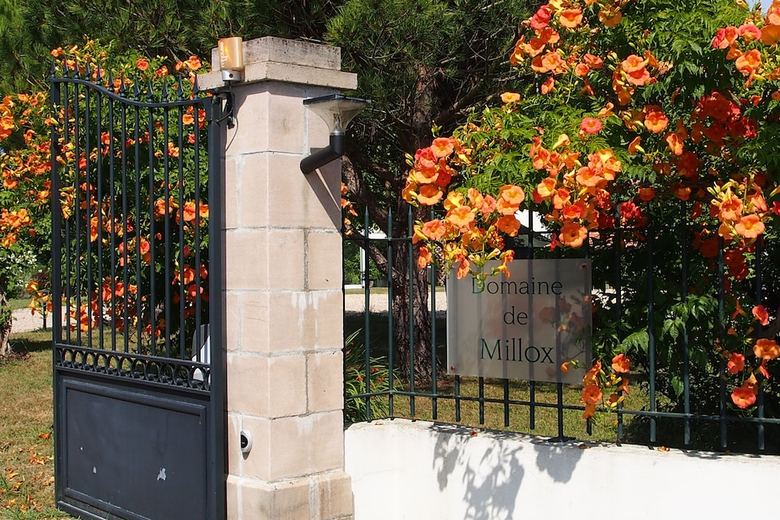Bed & Breakfast Domaine De Millox