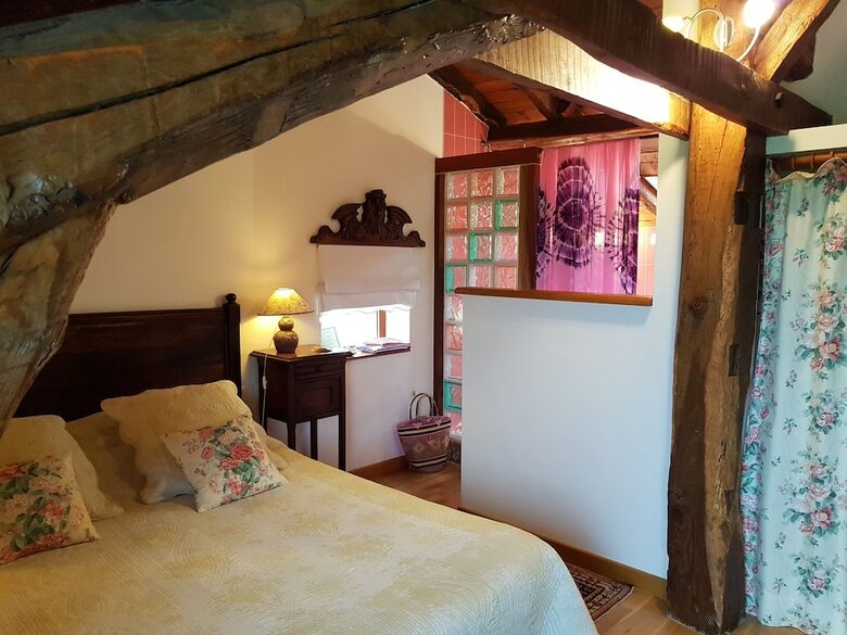 Bed & Breakfast Domaine De Millox