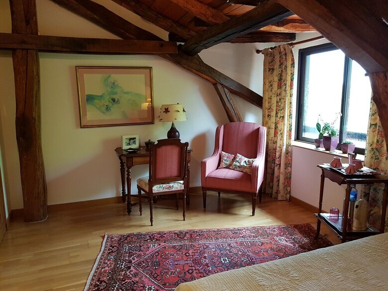 Bed & Breakfast Domaine De Millox