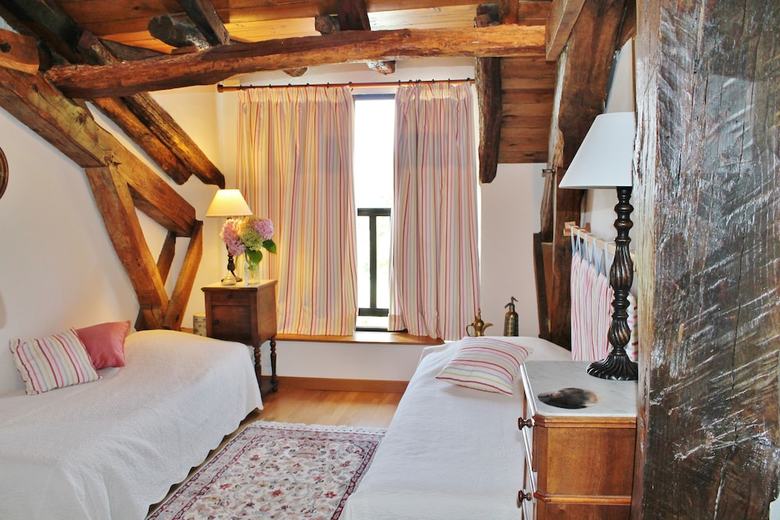 Bed & Breakfast Domaine De Millox