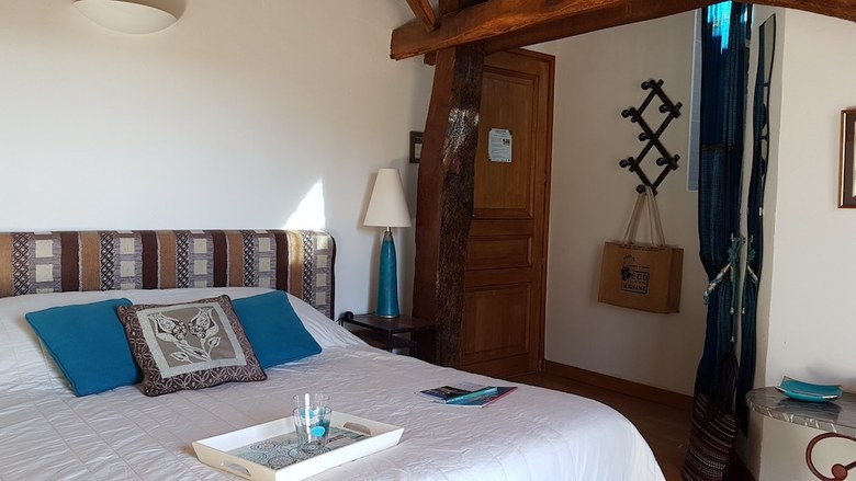 Bed & Breakfast Domaine De Millox