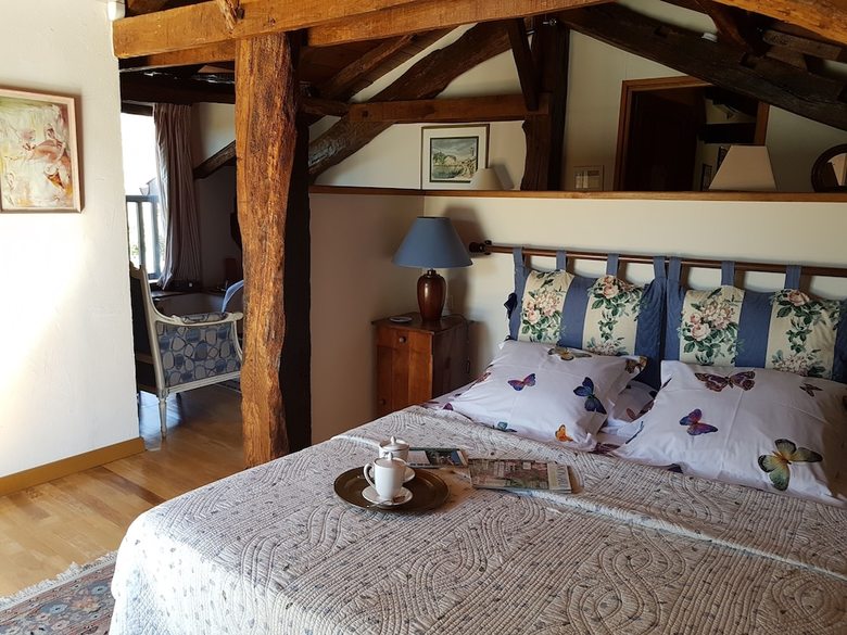 Bed & Breakfast Domaine De Millox