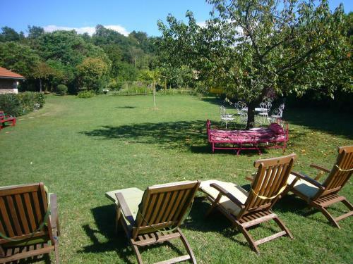 Bed & Breakfast Chambres D'h�tes Les 7 Semaines