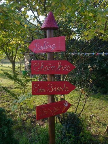 Bed & Breakfast Chambres D'h�tes Les 7 Semaines