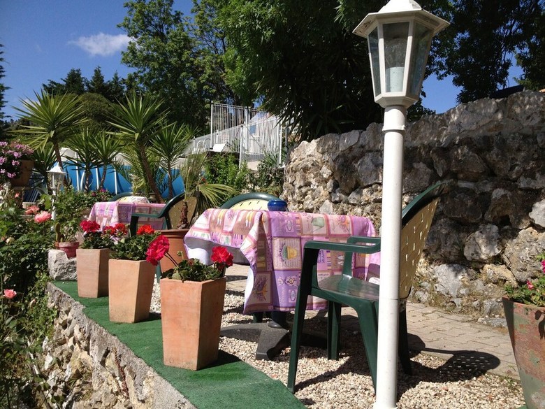 Hotel Hostellerie Aspremont