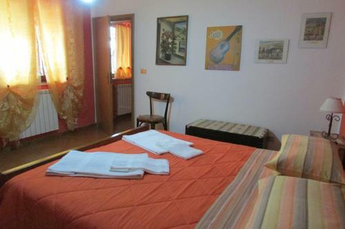 Agroturismo Agriturismo Capuano