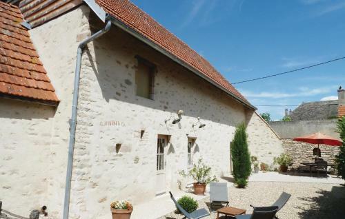 Holiday Home Ruffey Les Beaune Qr-1406