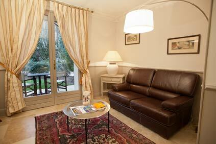 Hotel Ermitage De Corton