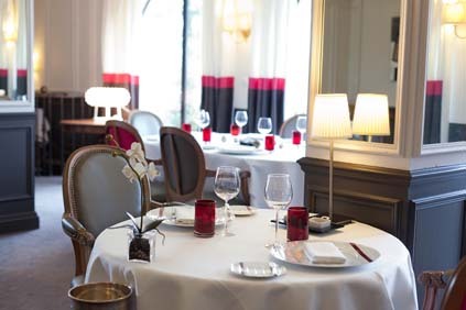 Hotel Ermitage De Corton