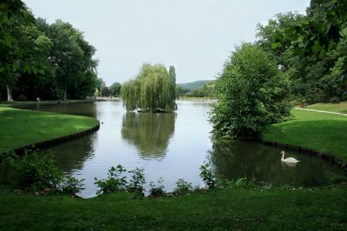Hotel Au Bord Du Lac