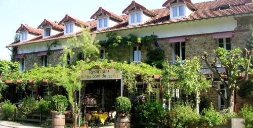 Hotel Au Bord Du Lac