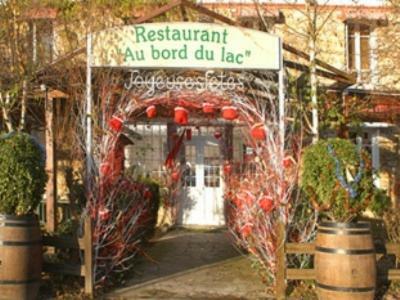 Hotel Au Bord Du Lac