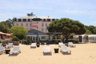 Inter-hotel De La Plage