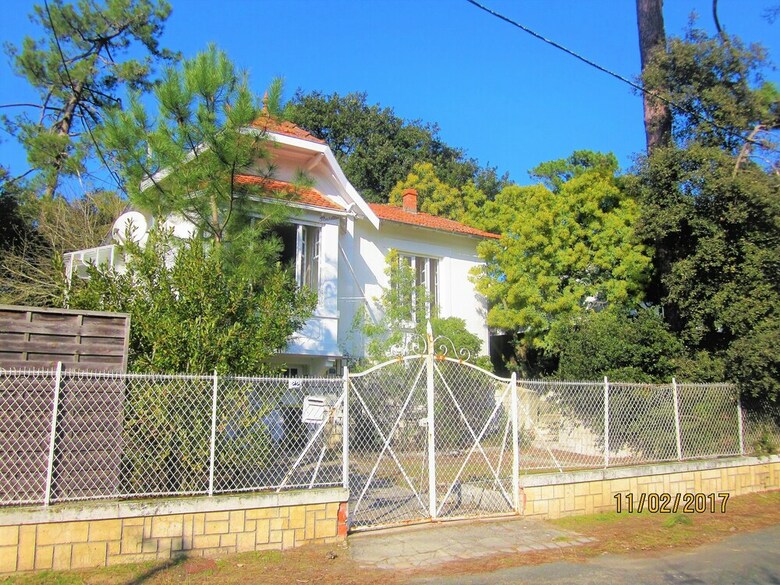 Villa "fleurette"