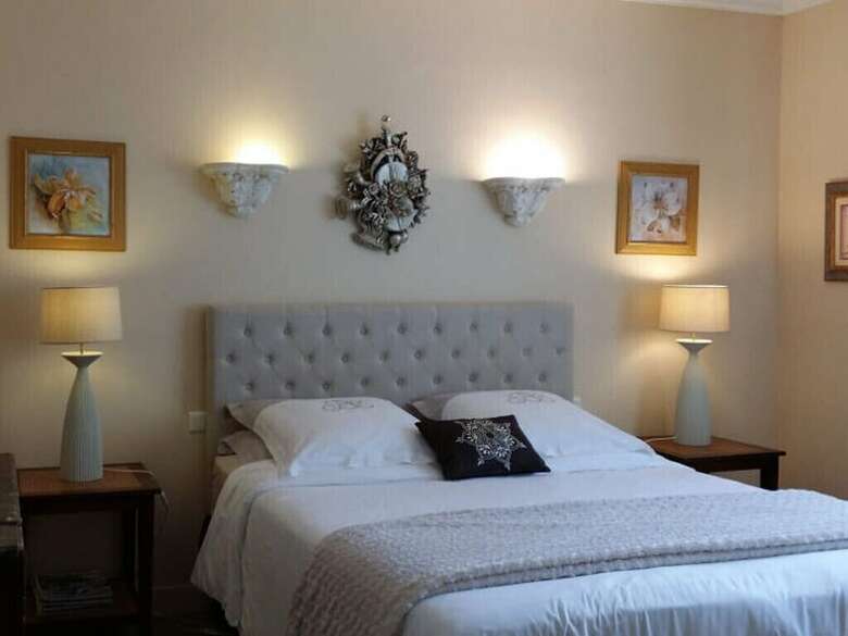 Bed & Breakfast Villa Les Hortensias