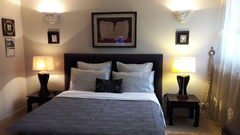 Bed & Breakfast Villa Les Hortensias
