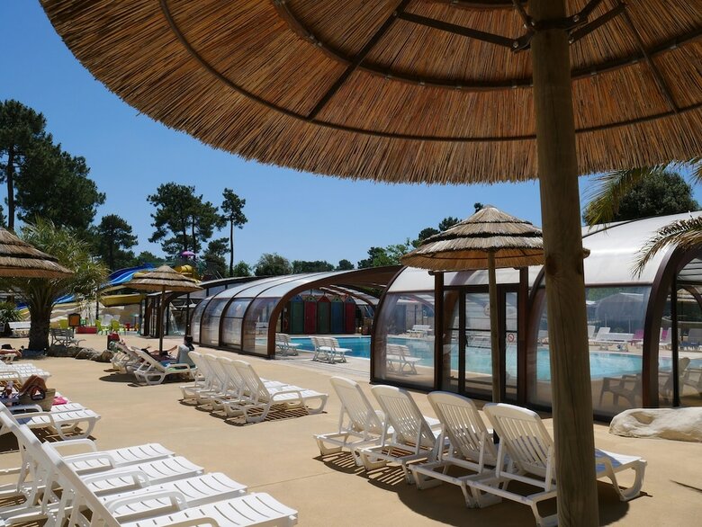 Hotel Camping La Pignade
