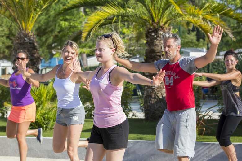 Hotel Camping La Pignade
