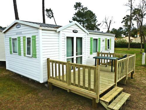 Camping Club Sous Les Pins