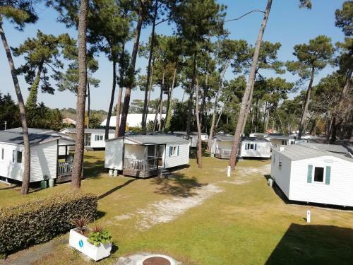 Camping Club Sous Les Pins