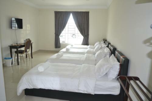 Hotel Mutiara Kgmmb