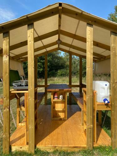 Apartamento Shepherds Hut In Your Own Quiet And Secluded Field
