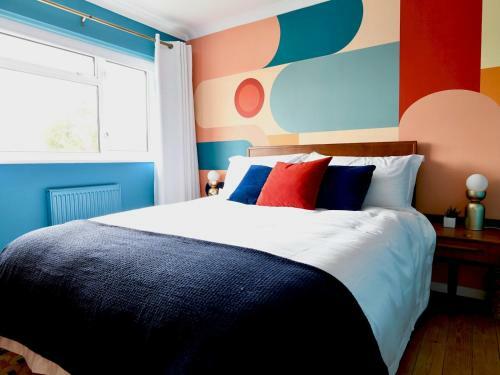 Pass The Keys A 70's Inspired 3 Bed Designer Home