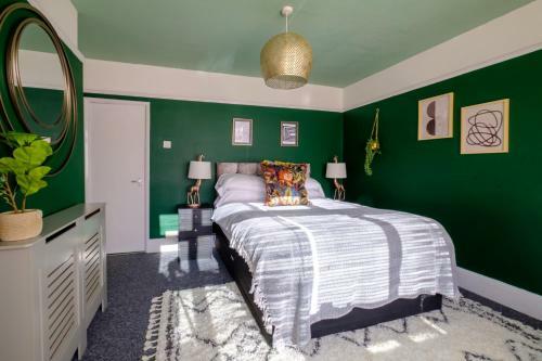 Apartamento Step Free Access Apt For 6 Parking 2 Mins Town