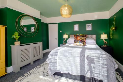 Apartamento Step Free Access Apt For 6 Parking 2 Mins Town